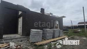 Дом 125м², 1-этажный, участок 10 сот.  