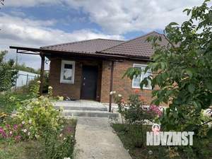 Дом 115м&sup2;, 1-этажный, участок 15 сот.  