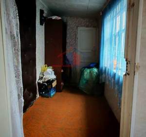 Дом 56м², 1-этажный, участок 6 сот.  