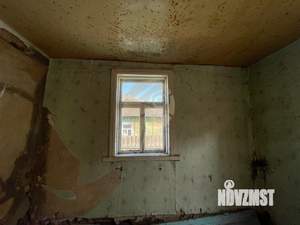 Дом 50м², 1-этажный, участок 12 сот.  