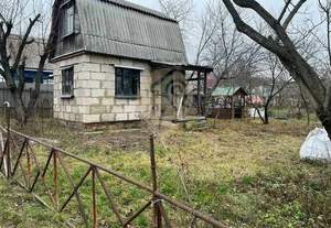 Дача 21м&sup2;, 1-этажный, участок 4 сот.  