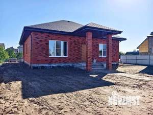 Дом 110м², 1-этажный, участок 12 сот.  