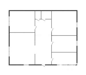 Дом 128м², 2-этажный, участок 12 сот.  