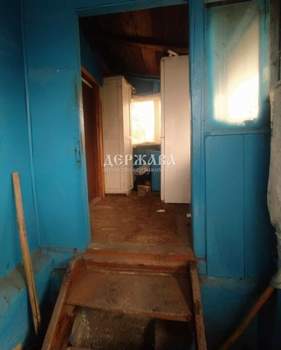 Дом 49м², 1-этажный, участок 7 сот.  