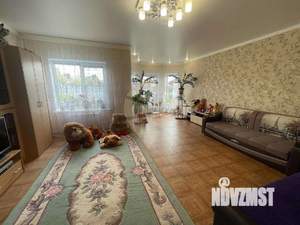 Дом 107м², 1-этажный, участок 15 сот.  