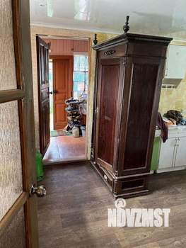 Дом 60м², 1-этажный, участок 6 сот.  