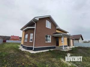 Коттедж 140м&sup2;, 2-этажный, участок 15 сот.  