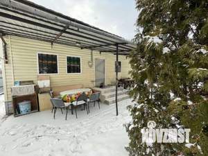 Дом 45м&sup2;, 1-этажный, участок 10 сот.  