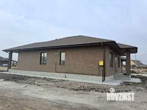 Дом 120м², 1-этажный, участок 8 сот.  