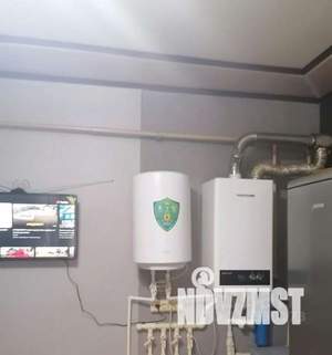 Коттедж 240м&sup2;, 2-этажный, участок 8 сот.  