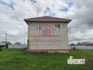 Дом 184м&sup2;, 2-этажный, участок 15 сот.  