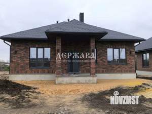 Коттедж 120м&sup2;, 1-этажный, участок 8 сот.  