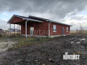 Дом 124м², 1-этажный, участок 15 сот.  
