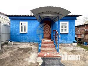 Дом 34м&sup2;, 1-этажный, участок 6 сот.  