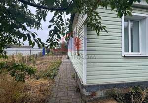 Дом 65м², 1-этажный, участок 5 сот.  