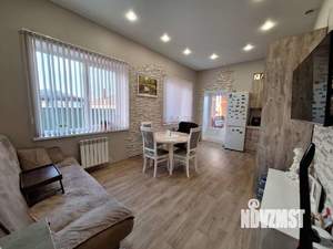Дом 105м&sup2;, 1-этажный, участок 9 сот.  