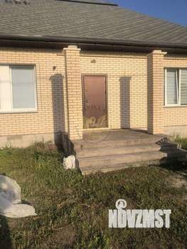 Дом 115м&sup2;, 1-этажный, участок 15 сот.  