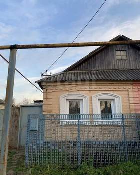 Дом 56м&sup2;, 1-этажный, участок 15 сот.  