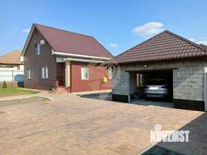 Коттедж 150м&sup2;, 2-этажный, участок 15 сот.  