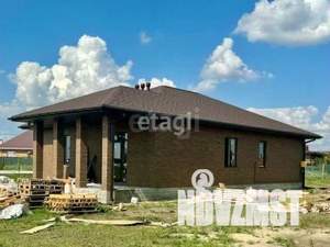 Дом 115м², 1-этажный, участок 10 сот.  