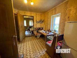 Дом 56м², 1-этажный, участок 15 сот.  