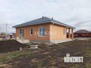 Дом 115м&sup2;, 1-этажный, участок 9 сот.  