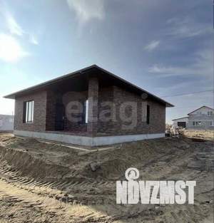 Дом 106м², 1-этажный, участок 8 сот.  