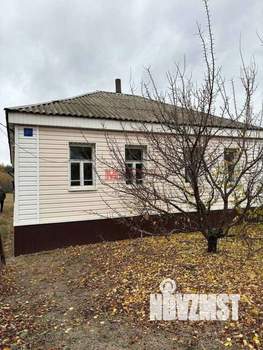 Дом 80м², 1-этажный, участок 15 сот.  