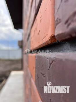 Дом 115м², 1-этажный, участок 8 сот.  