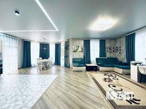 Дом 125м², 1-этажный, участок 15 сот.  