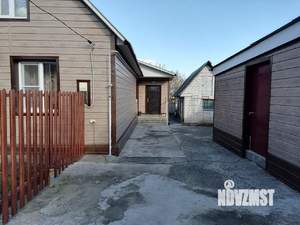 Дом 60м², 1-этажный, участок 17 сот.  