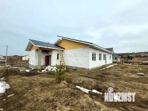 Дом 255м&sup2;, 1-этажный, участок 16 сот.  