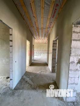 Дом 121м², 1-этажный, участок 15 сот.  