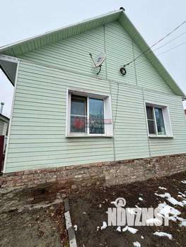 Дом 90м², 1-этажный, участок 8 сот.  