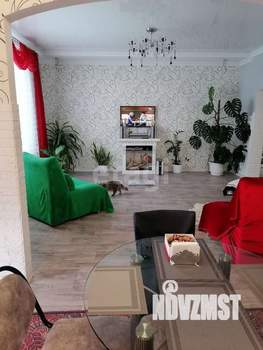 Дом 122м², 1-этажный, участок 15 сот.  