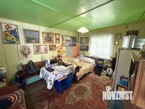 Дом 12м², 1-этажный, участок 56 сот.  