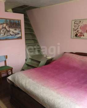 Дом 66м², 1-этажный, участок 5 сот.  