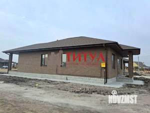 Дом 115м², 1-этажный, участок 10 сот.  