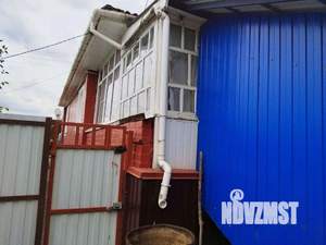 Дом 65м², 2-этажный, участок 7 сот.  