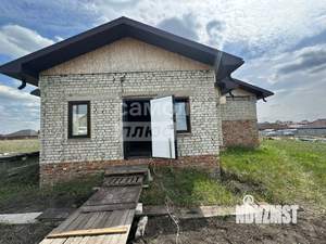 Дом 82м², 1-этажный, участок 15 сот.  