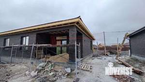 Дом 120м&sup2;, 1-этажный, участок 10 сот.  
