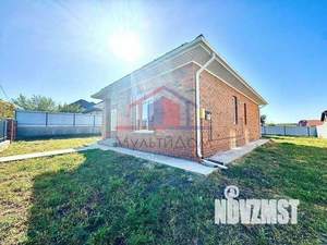 Дом 125м², 1-этажный, участок 9 сот.  