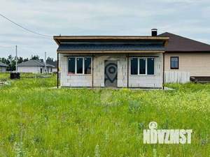 Дом 45м², 1-этажный, участок 16 сот.  