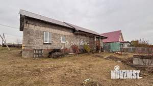 Дом 155м&sup2;, 1-этажный, участок 15 сот.  