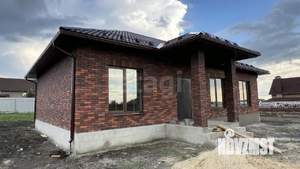 Дом 115м², 1-этажный, участок 8 сот.  