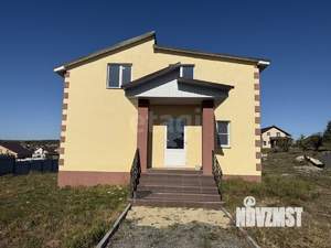 Дом 119м², 2-этажный, участок 15 сот.  