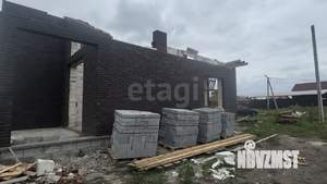 Дом 125м&sup2;, 1-этажный, участок 10 сот.  