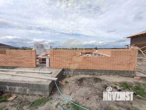 Дом 110м², 1-этажный, участок 10 сот.  