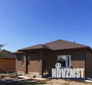 Дом 115м², 1-этажный, участок 15 сот.  