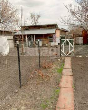 Дом 66м², 1-этажный, участок 5 сот.  